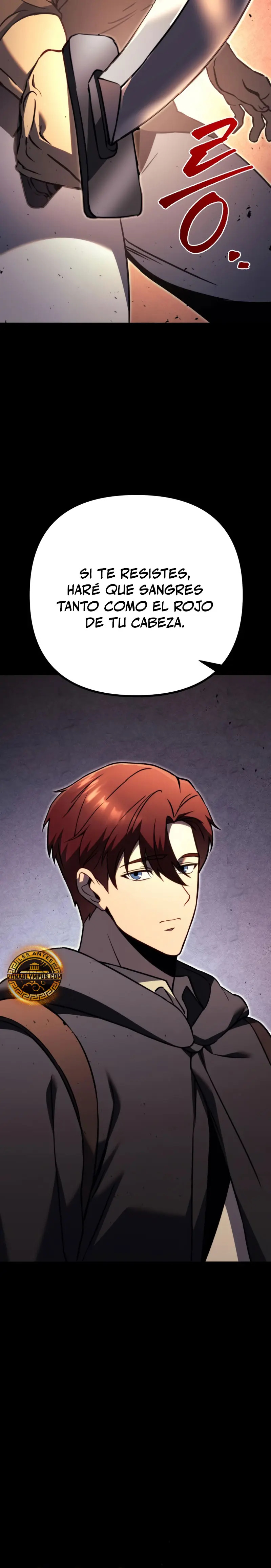 Read A Flame Reborn ES Manga Online