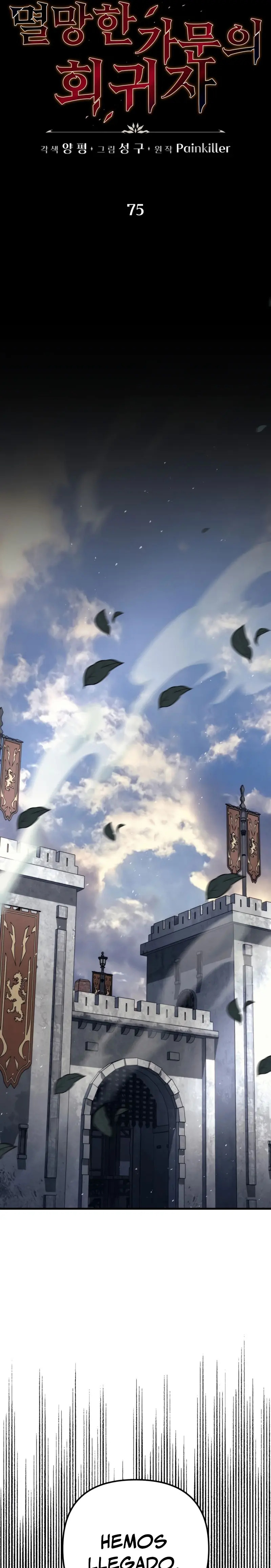 Read A Flame Reborn ES Manga Online
