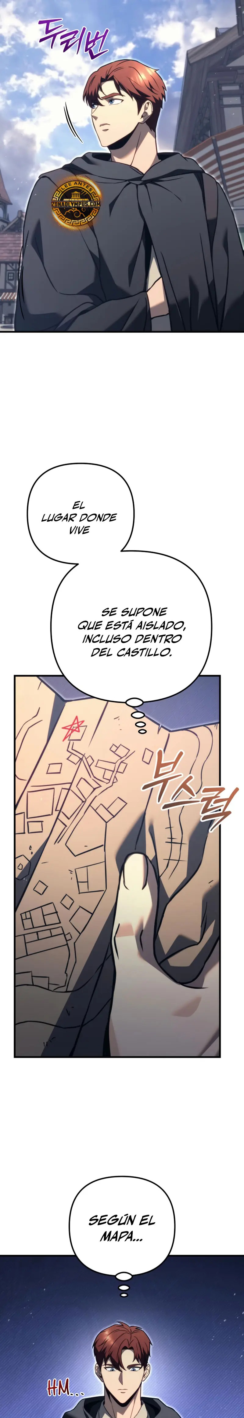 Read A Flame Reborn ES Manga Online