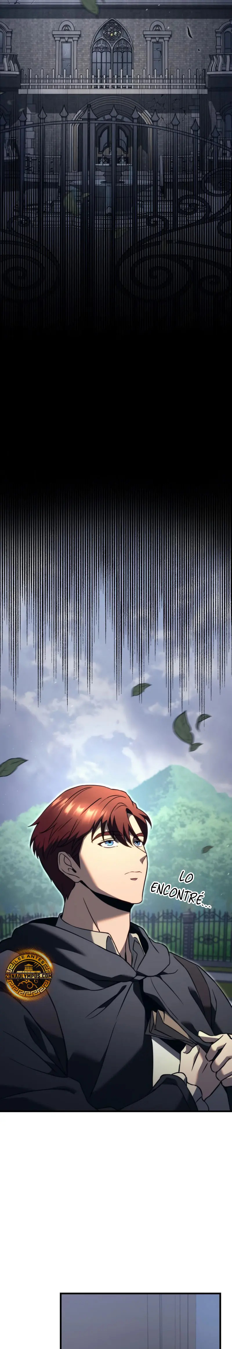 Read A Flame Reborn ES Manga Online