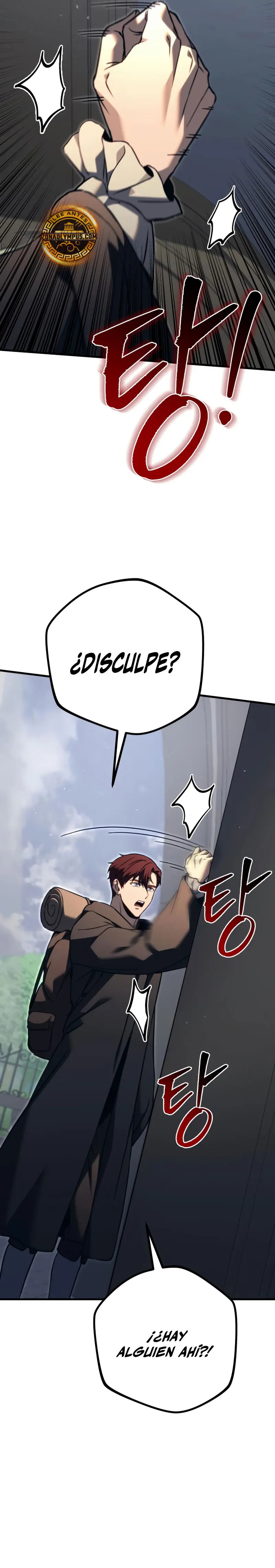 Read A Flame Reborn ES Manga Online