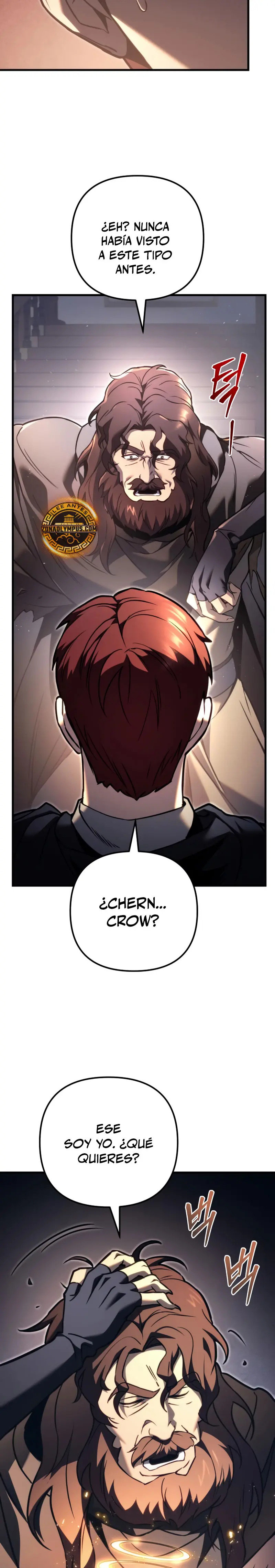Read A Flame Reborn ES Manga Online