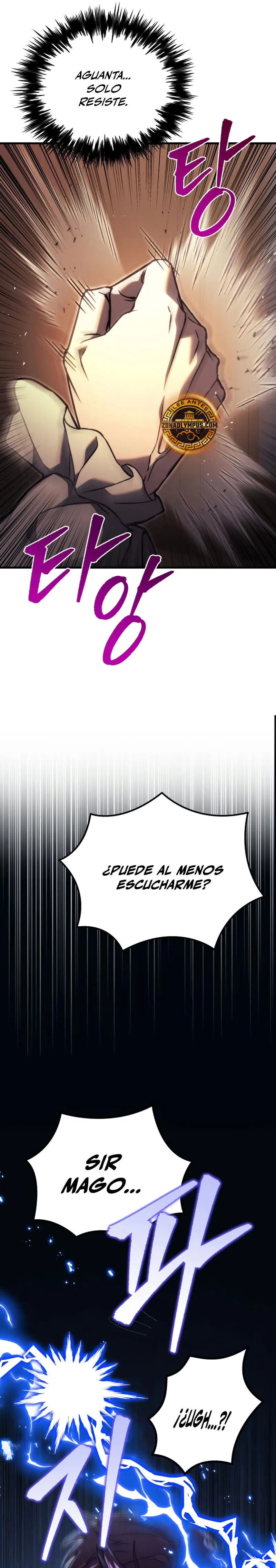 Read A Flame Reborn ES Manga Online