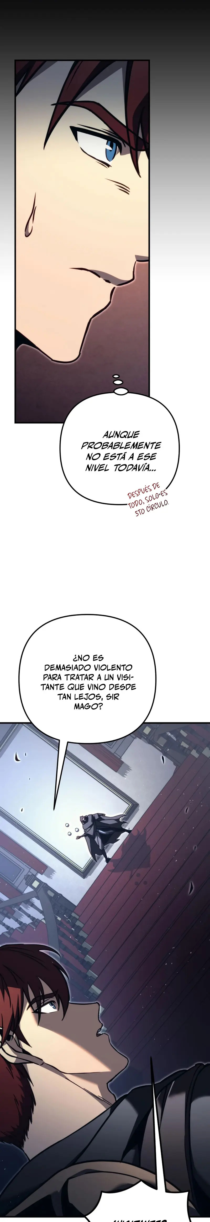Read A Flame Reborn ES Manga Online