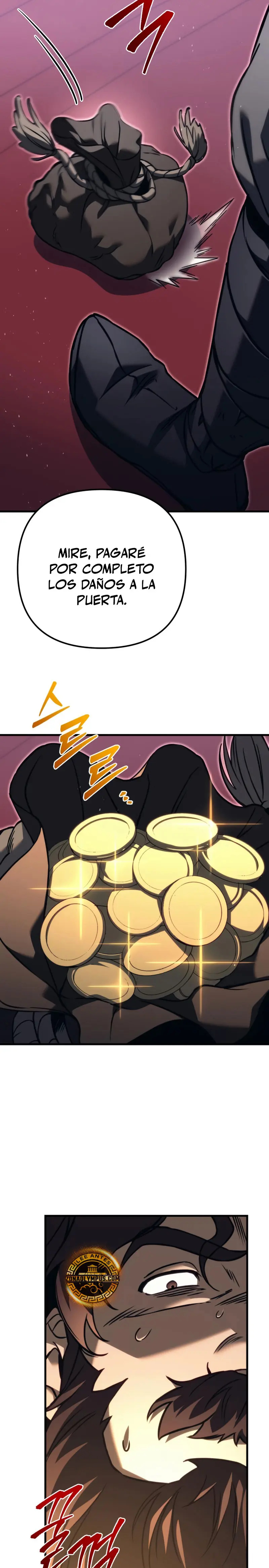Read A Flame Reborn ES Manga Online