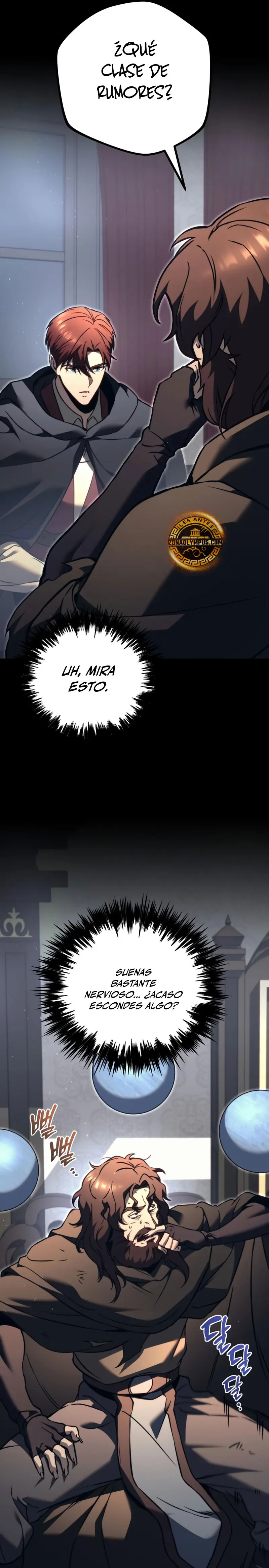 Read A Flame Reborn ES Manga Online