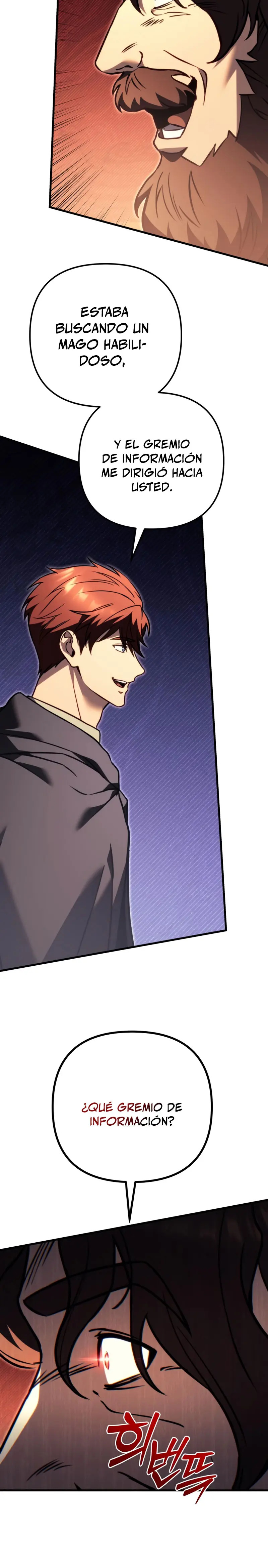 Read A Flame Reborn ES Manga Online