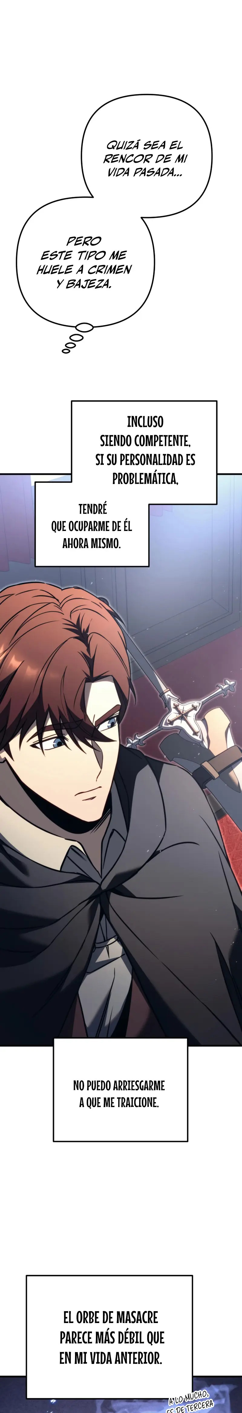 Read A Flame Reborn ES Manga Online