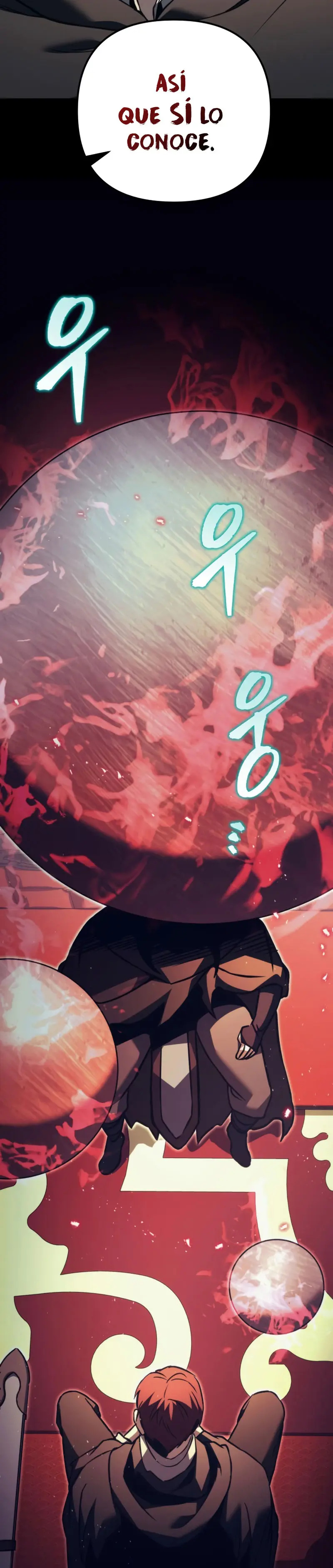 Read A Flame Reborn ES Manga Online