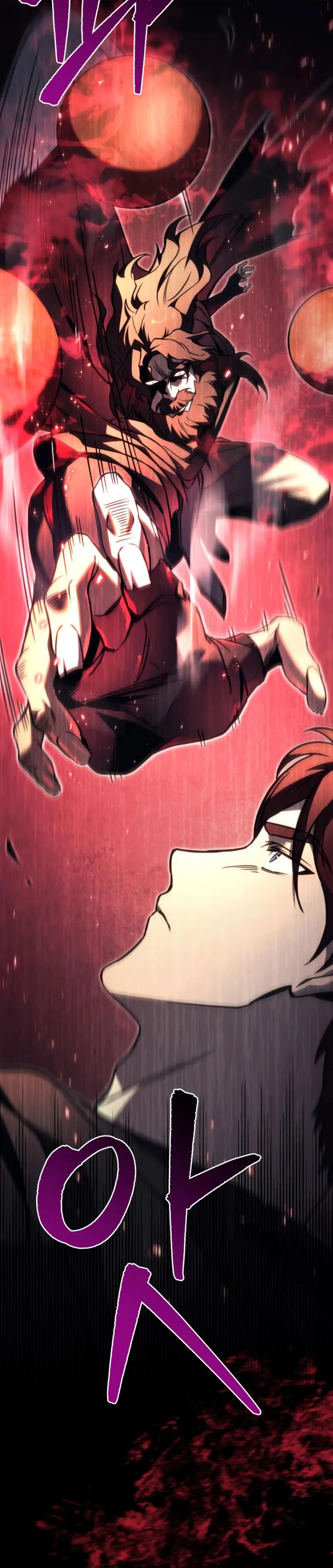 Read A Flame Reborn ES Manga Online