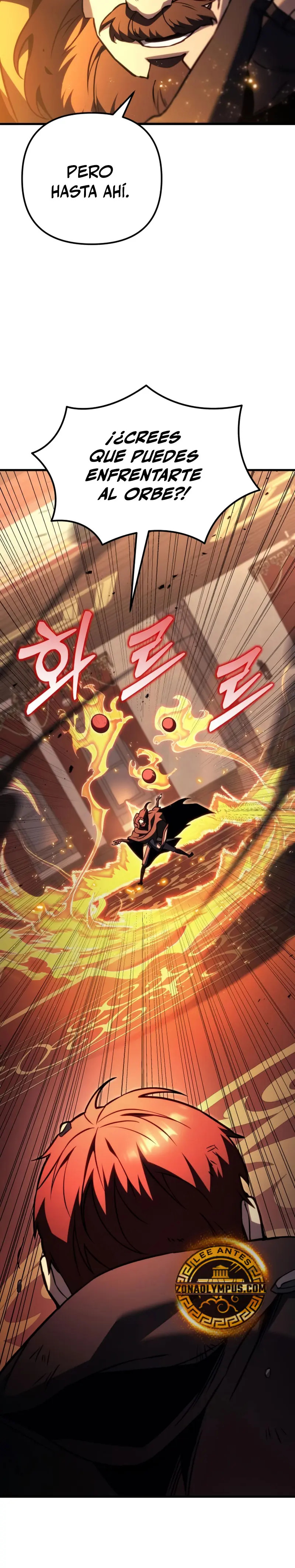 Read A Flame Reborn ES Manga Online