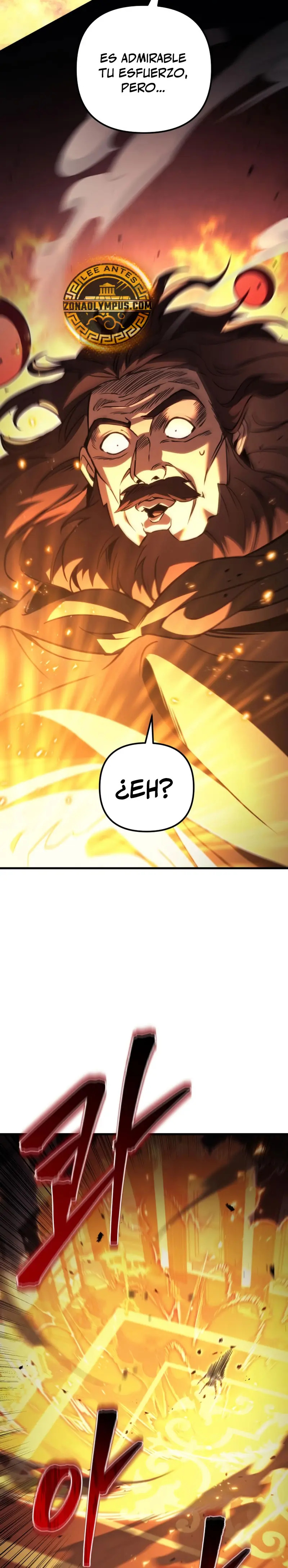 Read A Flame Reborn ES Manga Online