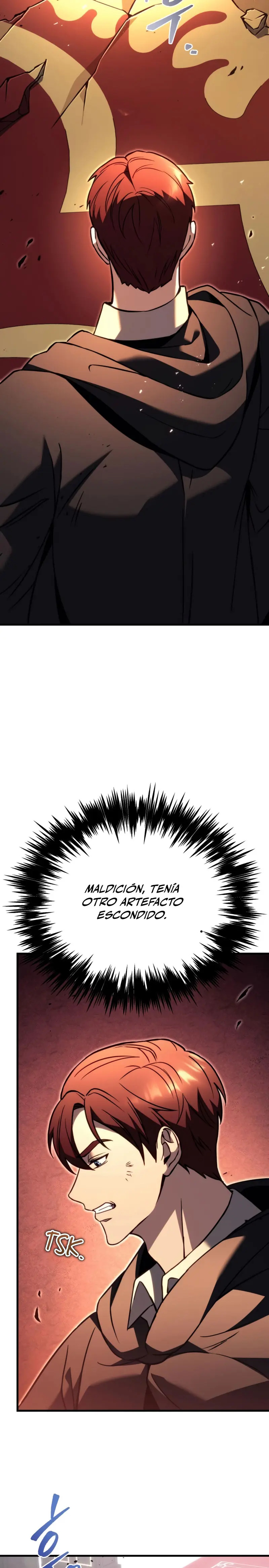 Read A Flame Reborn ES Manga Online