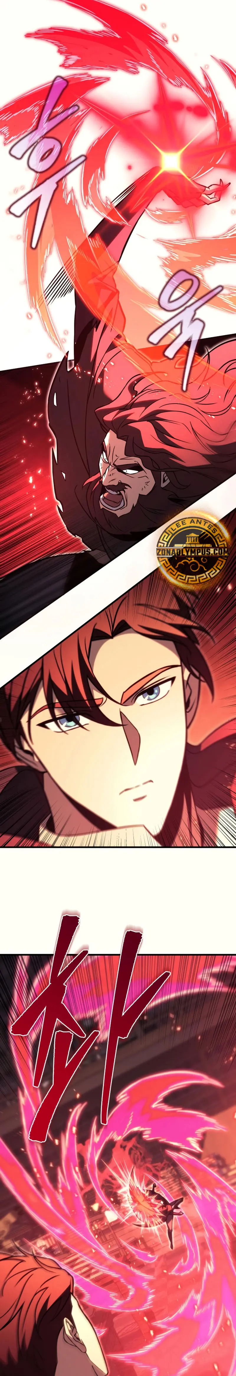 Read A Flame Reborn ES Manga Online