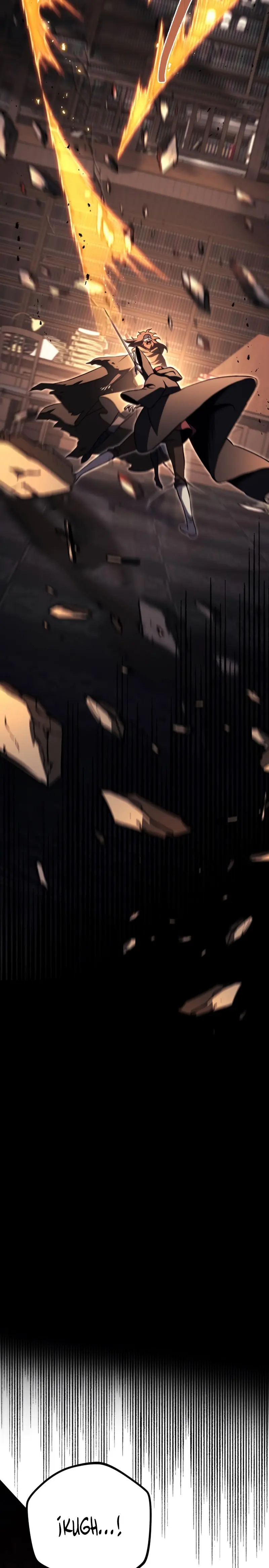 Read A Flame Reborn ES Manga Online