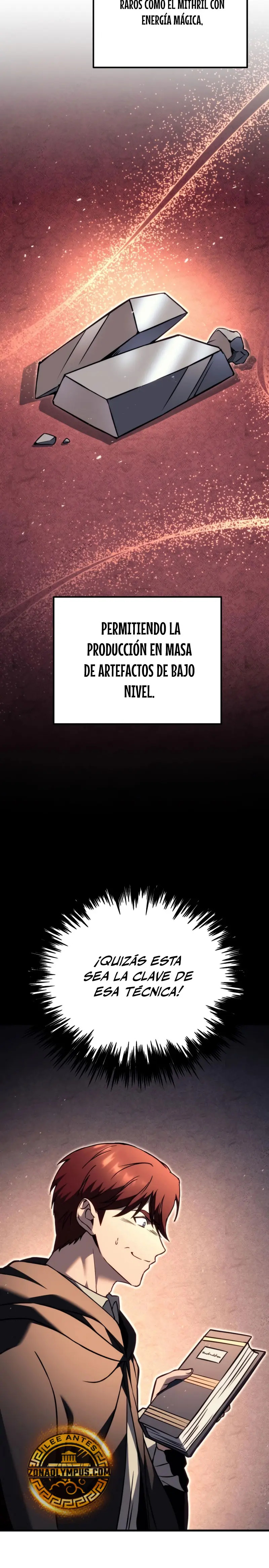 Read A Flame Reborn ES Manga Online