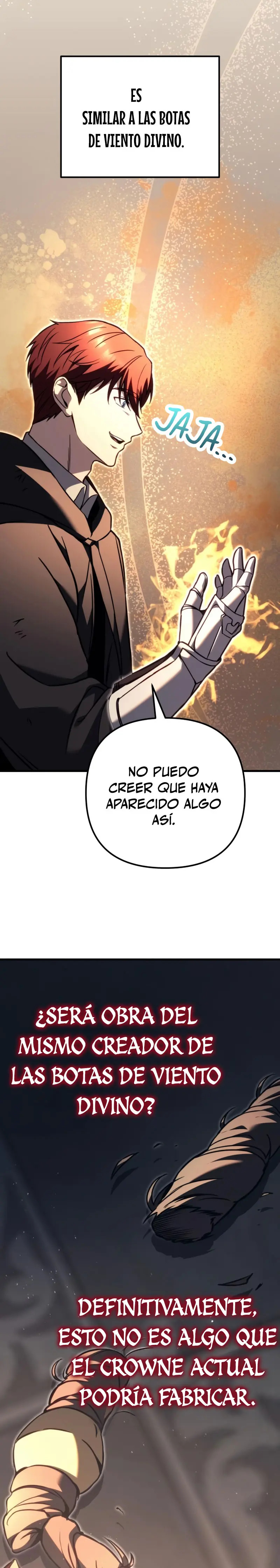 Read A Flame Reborn ES Manga Online