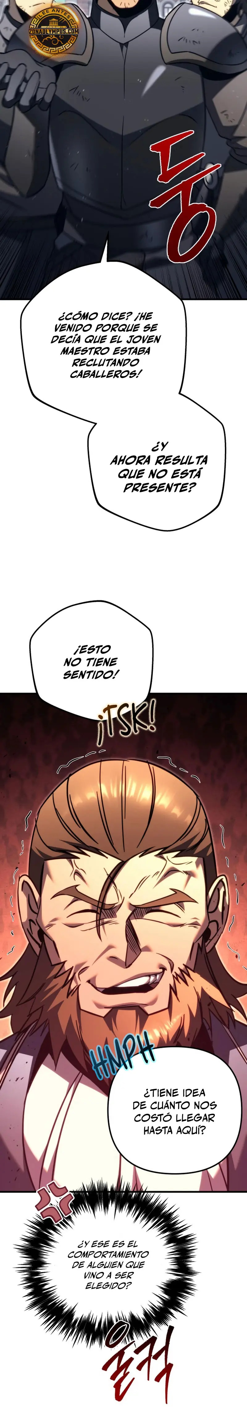 Read A Flame Reborn ES Manga Online