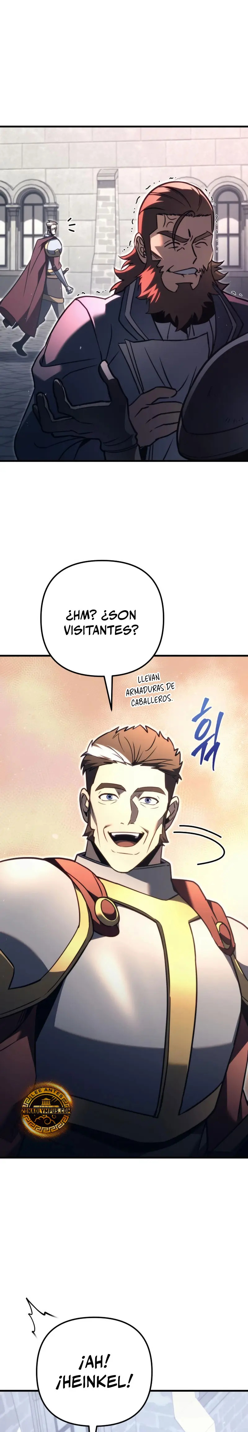 Read A Flame Reborn ES Manga Online