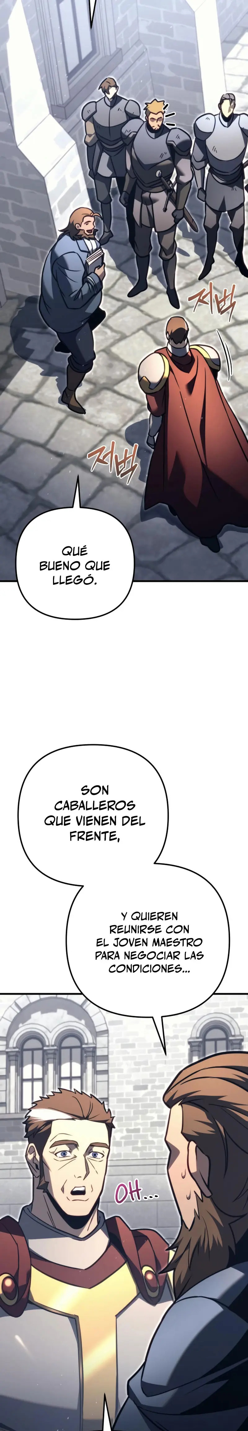 Read A Flame Reborn ES Manga Online