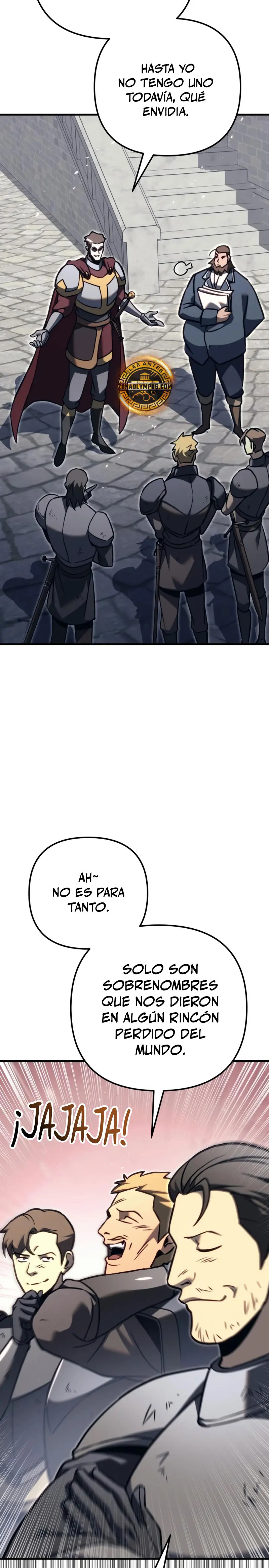 Read A Flame Reborn ES Manga Online