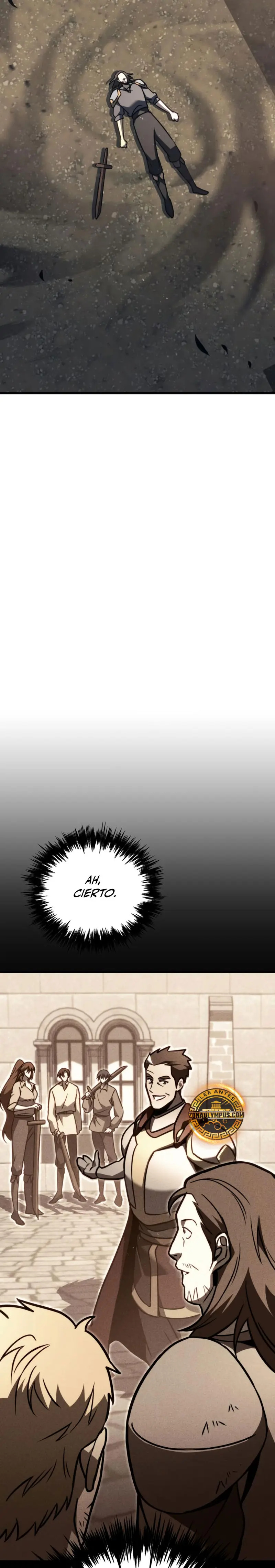 Read A Flame Reborn ES Manga Online