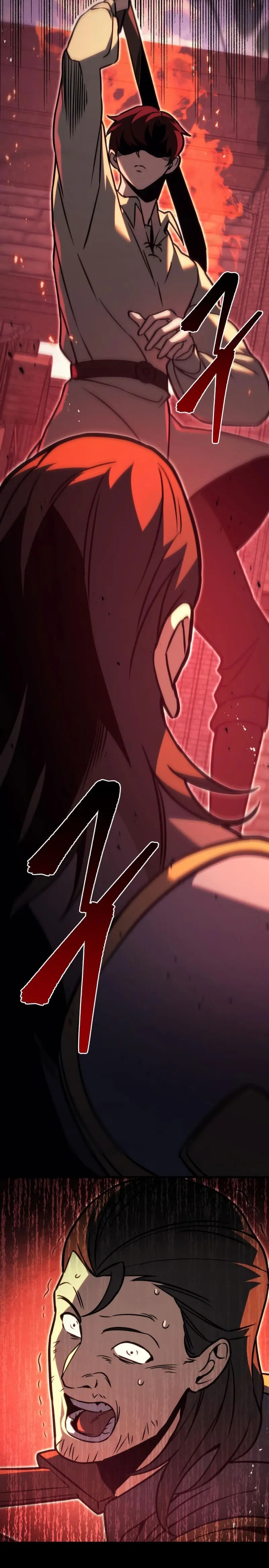 Read A Flame Reborn ES Manga Online