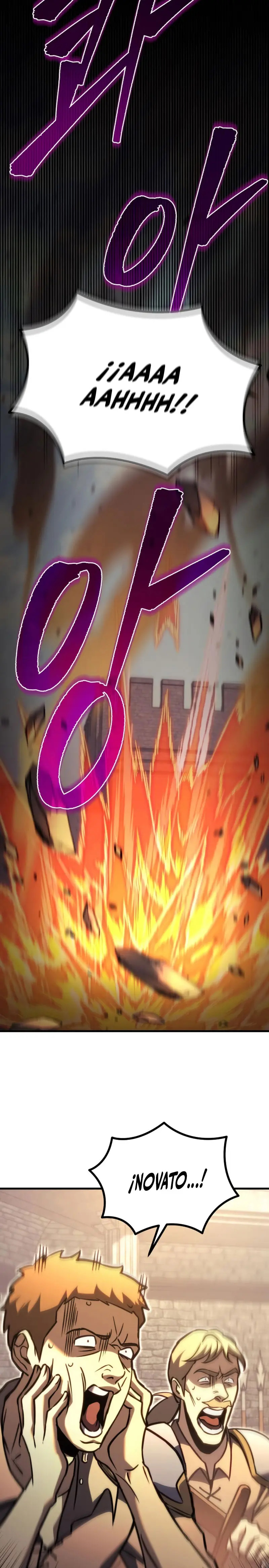 Read A Flame Reborn ES Manga Online
