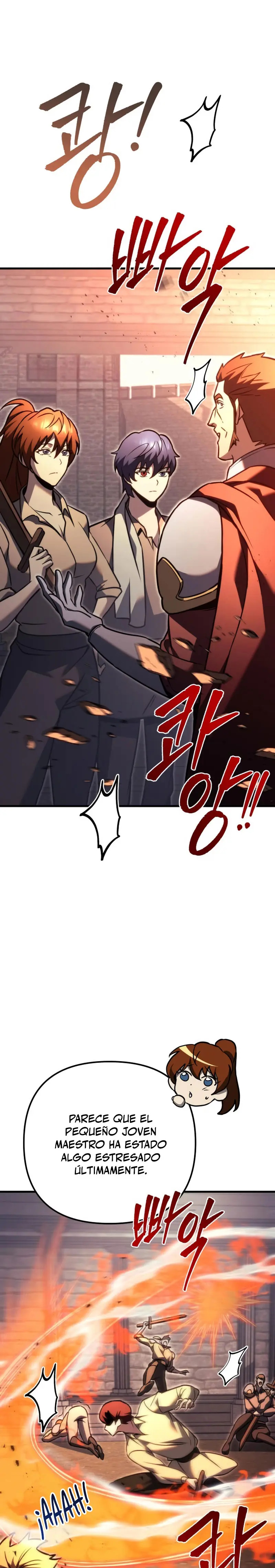 Read A Flame Reborn ES Manga Online
