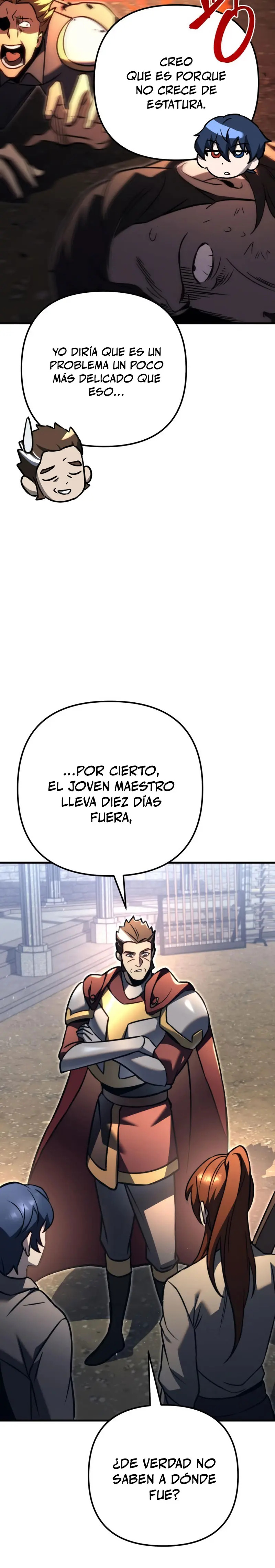 Read A Flame Reborn ES Manga Online