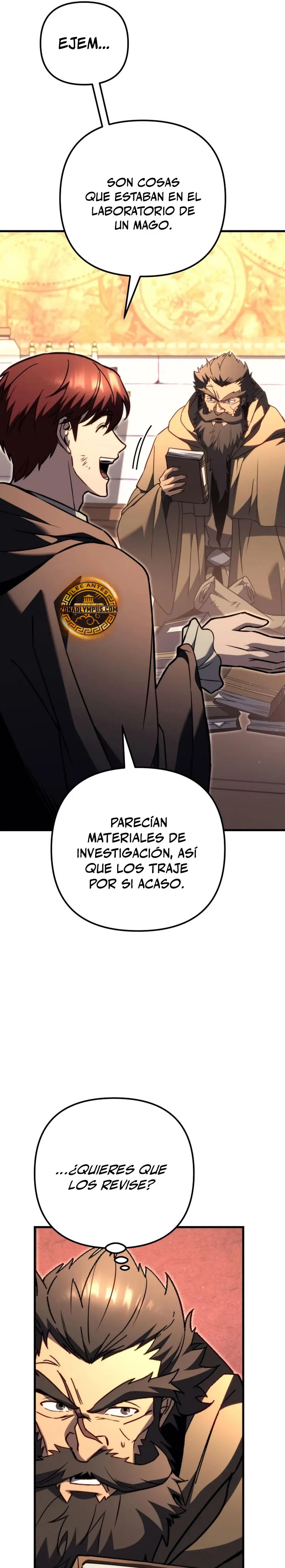 Read A Flame Reborn ES Manga Online
