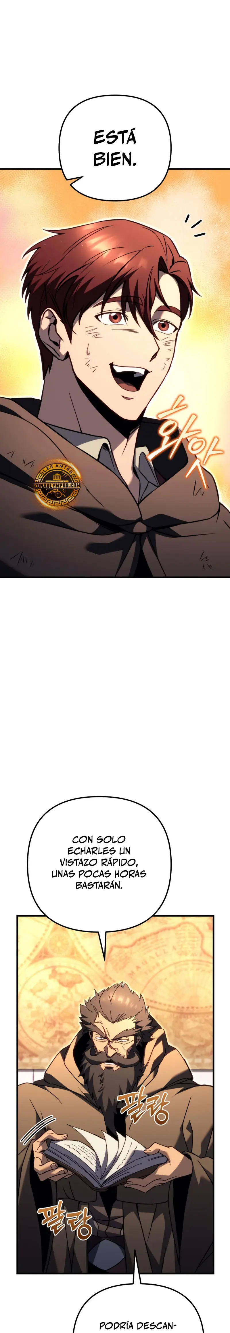 Read A Flame Reborn ES Manga Online