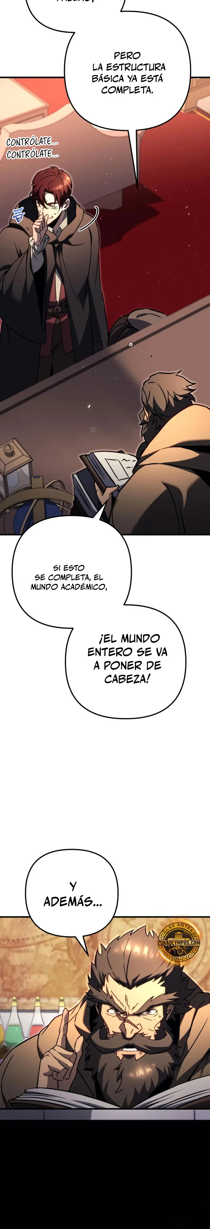 Read A Flame Reborn ES Manga Online