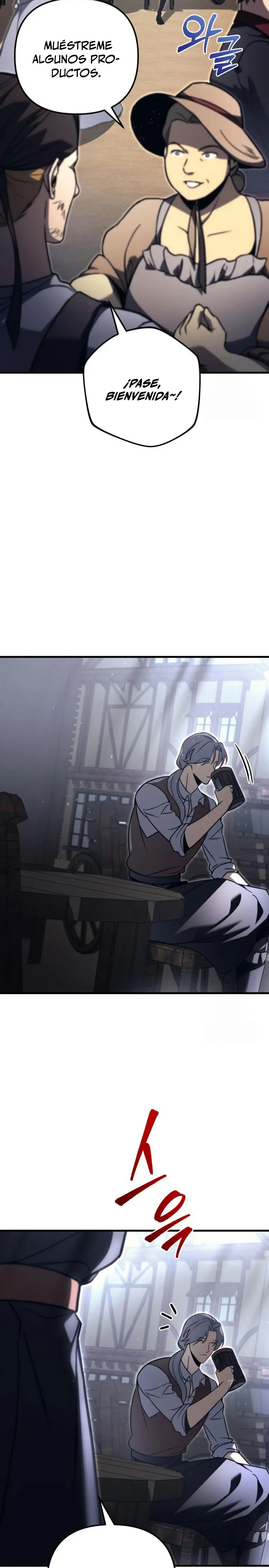 Read A Flame Reborn ES Manga Online