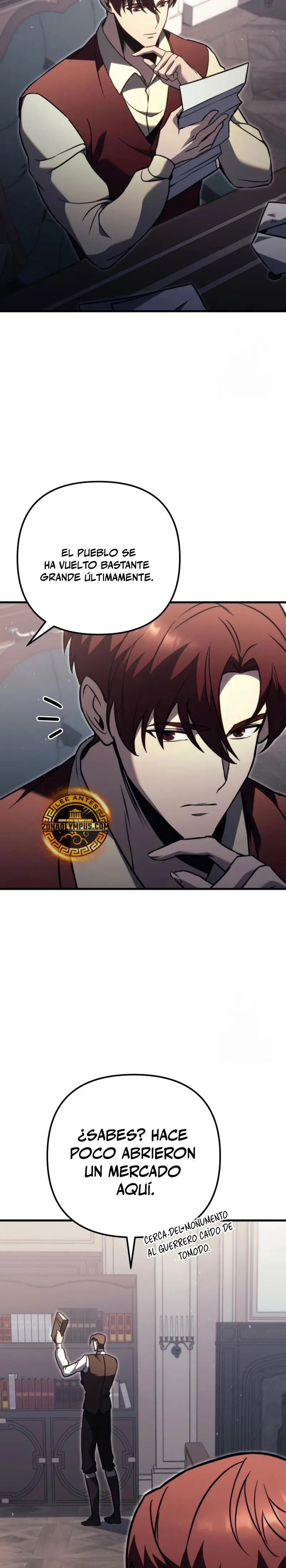 Read A Flame Reborn ES Manga Online