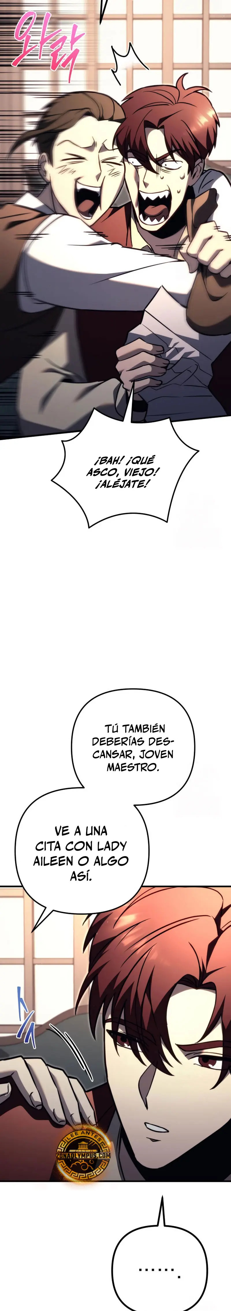 Read A Flame Reborn ES Manga Online