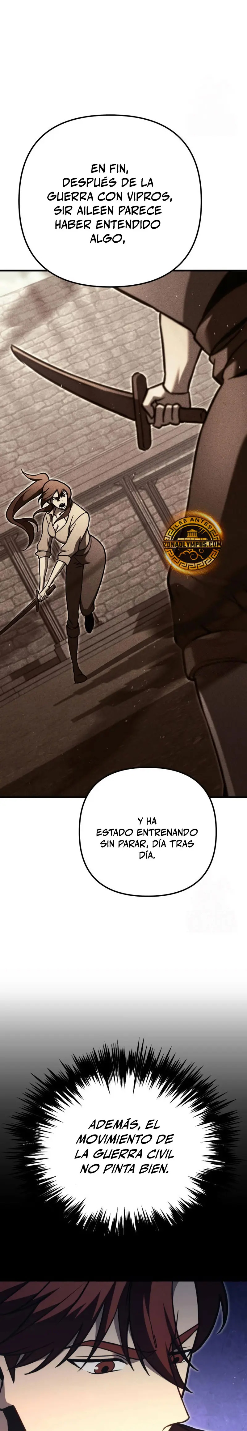 Read A Flame Reborn ES Manga Online