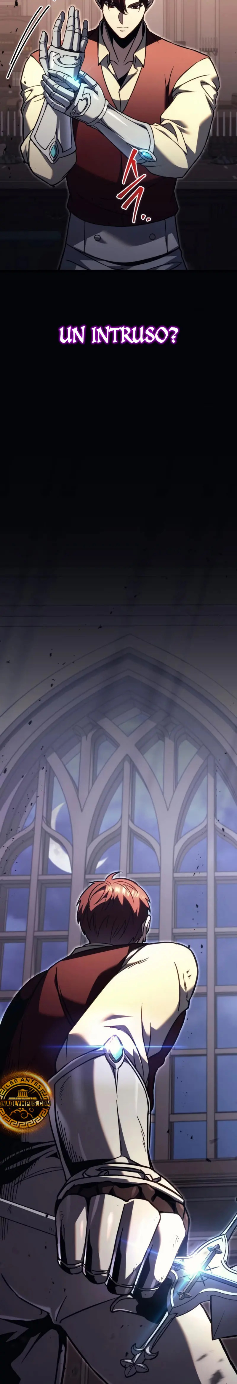 Read A Flame Reborn ES Manga Online
