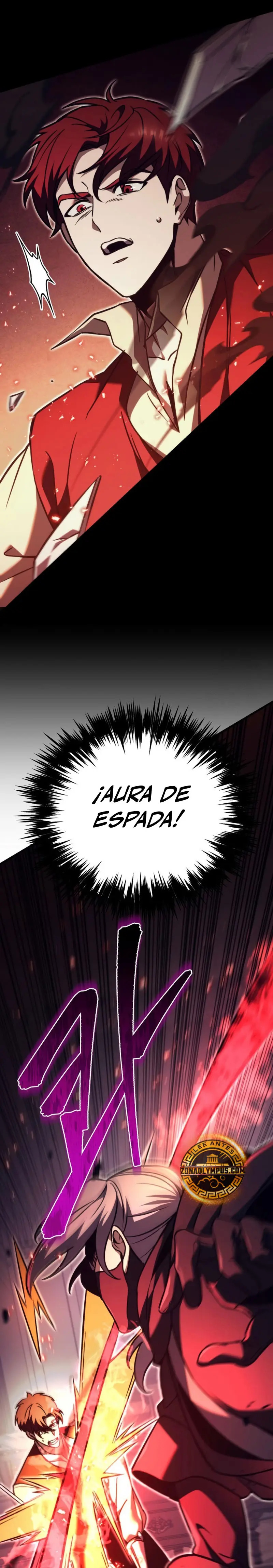 Read A Flame Reborn ES Manga Online