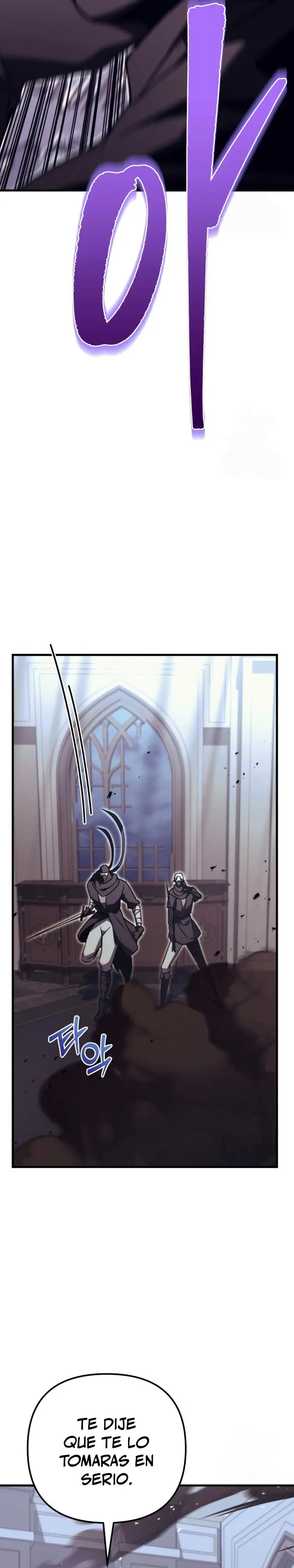 Read A Flame Reborn ES Manga Online