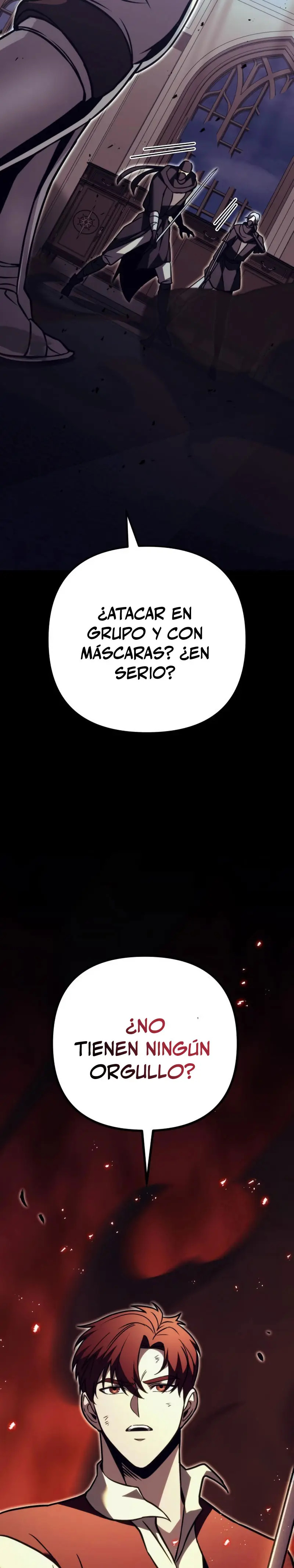 Read A Flame Reborn ES Manga Online