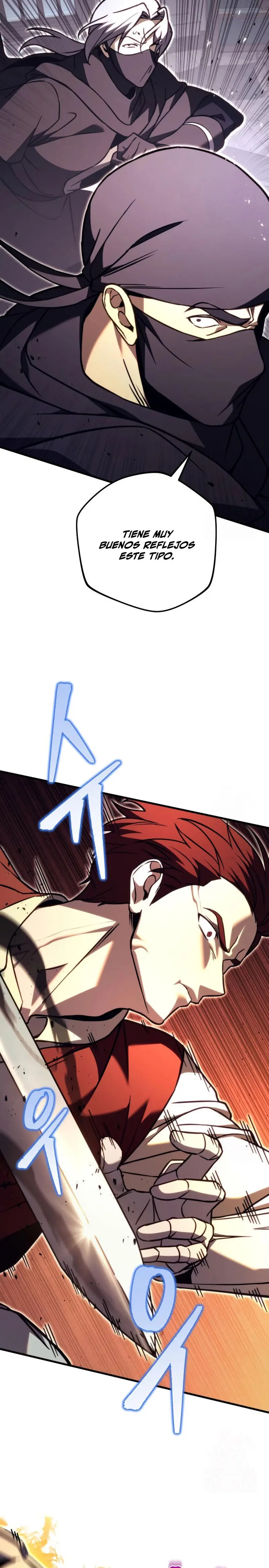 Read A Flame Reborn ES Manga Online