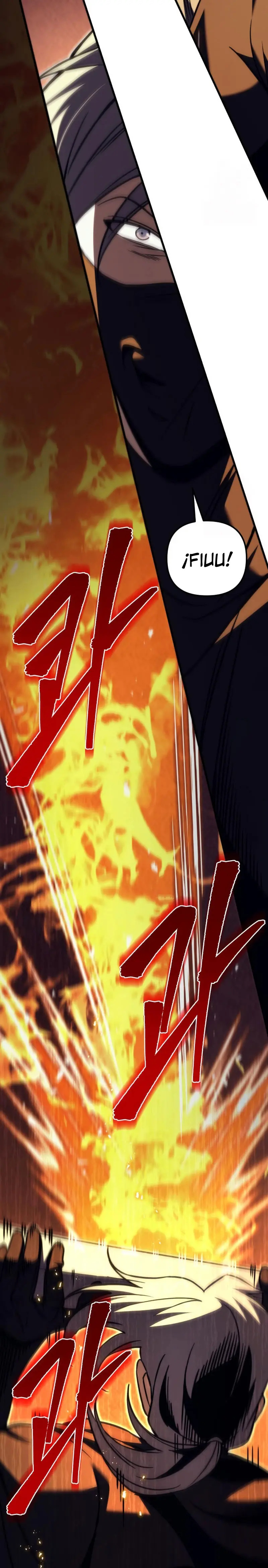Read A Flame Reborn ES Manga Online