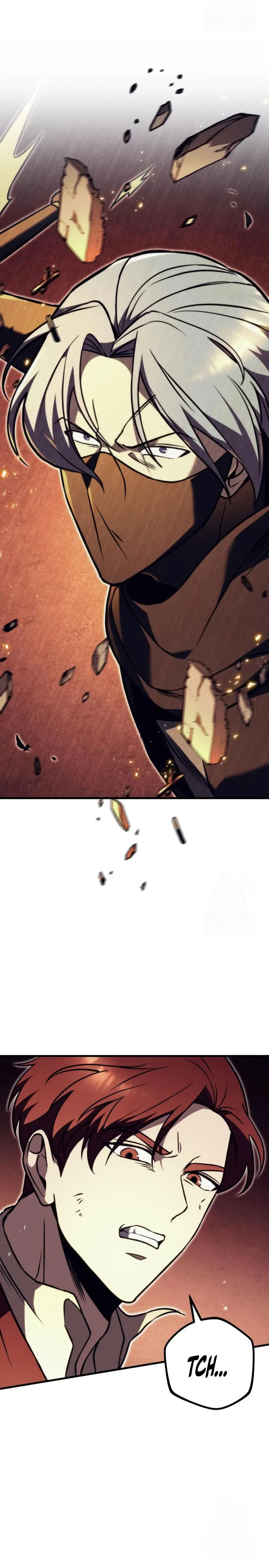 Read A Flame Reborn ES Manga Online