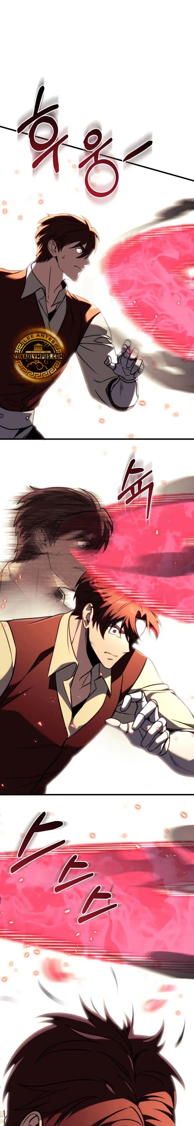 Read A Flame Reborn ES Manga Online