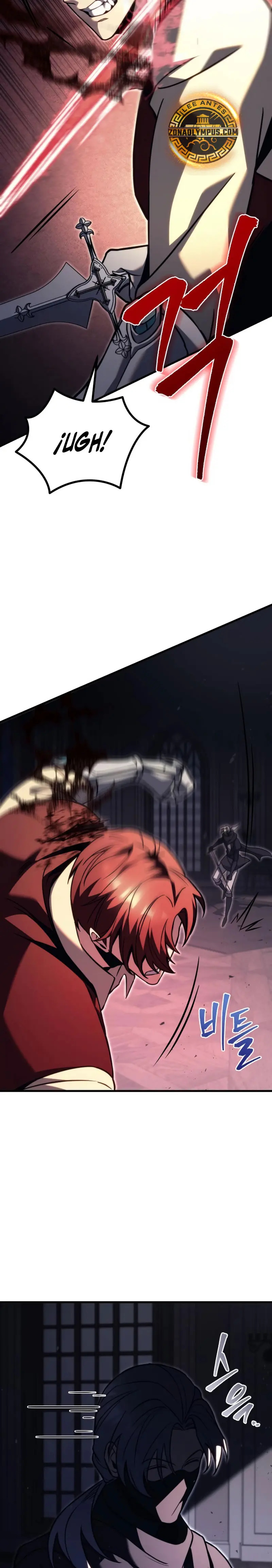 Read A Flame Reborn ES Manga Online