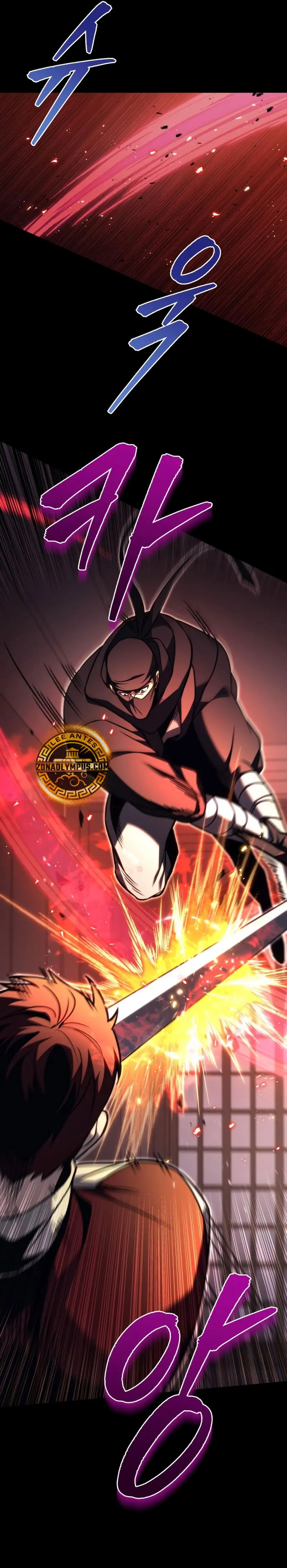 Read A Flame Reborn ES Manga Online
