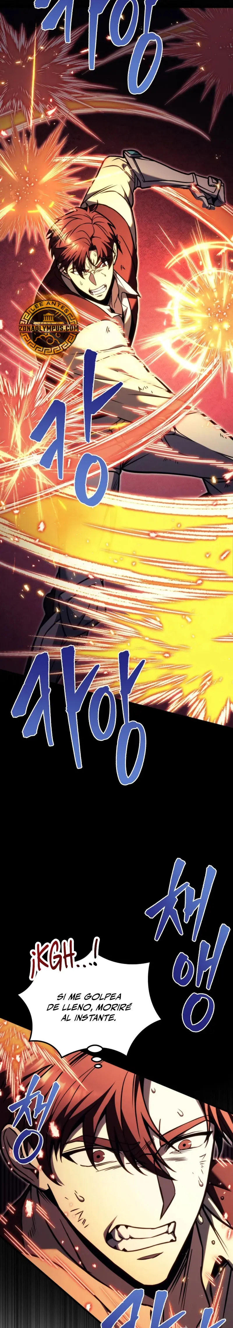 Read A Flame Reborn ES Manga Online