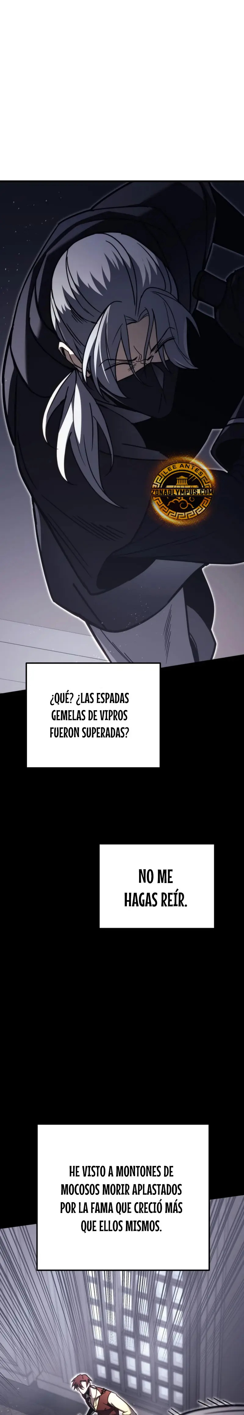 Read A Flame Reborn ES Manga Online
