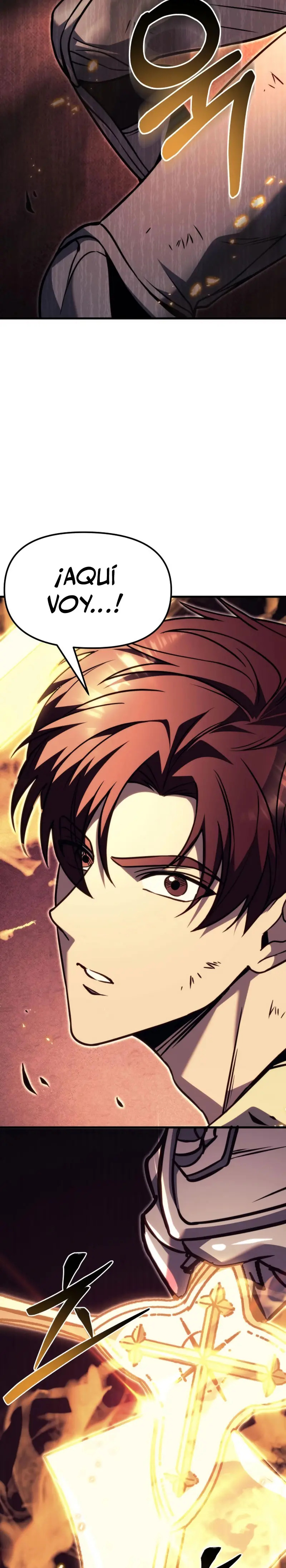 Read A Flame Reborn ES Manga Online